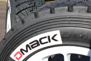 DMACK Tyre