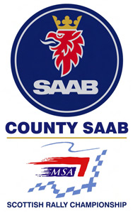2008 County Saab Scottish Rally Championship Awards Presentation